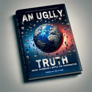Featured image for Zusammenfassung von 'An Ugly Truth: Inside Facebook's Battle for Domination' von Sheera Frenkel und Cecilia Kang