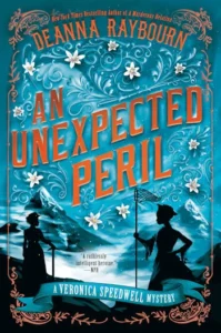 Featured image for Zusammenfassung von 'An Unexpected Peril' von Deanna Raybourn