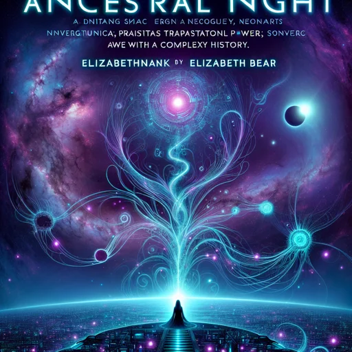 Alternative book cover of Ancestral Night by Elizabeth Bear