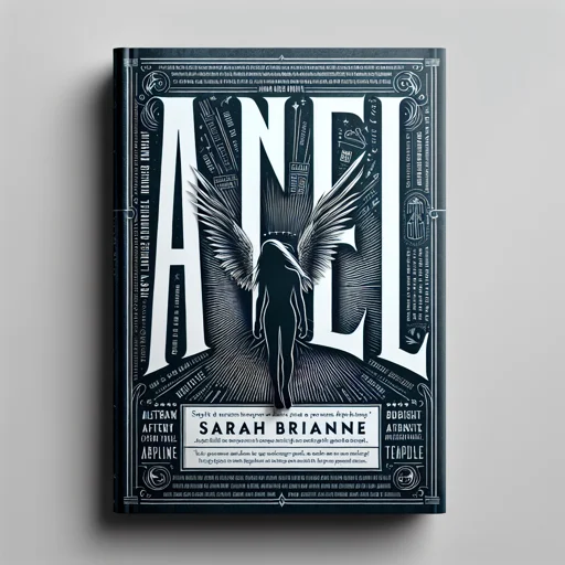 Alternative book cover of Angel by Sarah Brianne