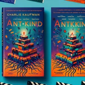 Featured image for Zusammenfassung von 'Antkind' von Charlie Kaufman