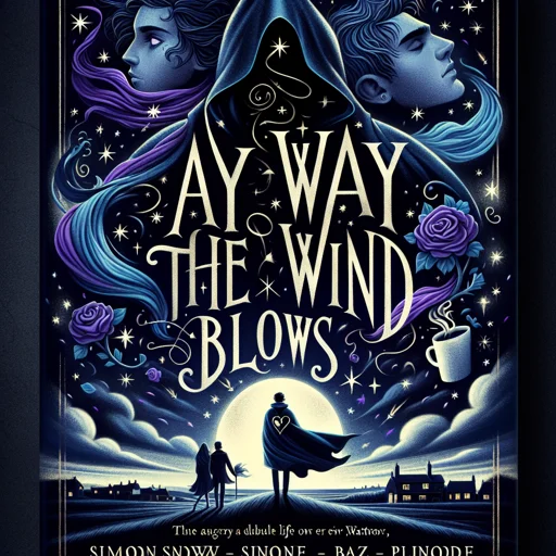 Featured image for Zusammenfassung von „Any Way the Wind Blows“ von Rainbow Rowell