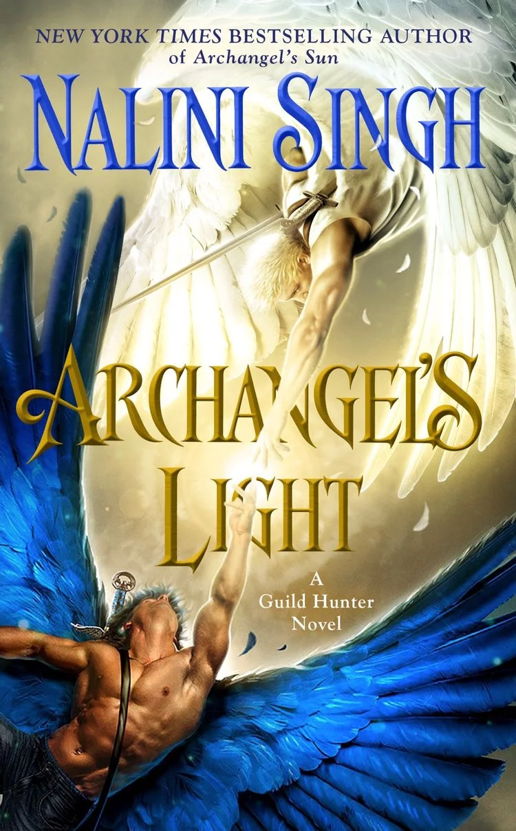 Featured image for Zusammenfassung von 'Archangel's Light' von Nalini Singh
