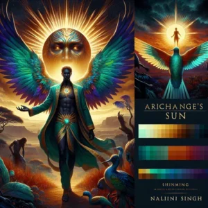 Featured image for Zusammenfassung von 'Archangel's Sun' von Nalini Singh