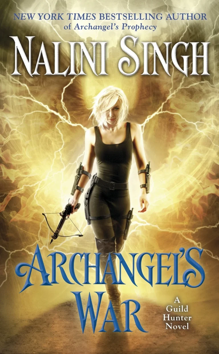 Featured image for Zusammenfassung von "Archangel's War" von Nalini Singh