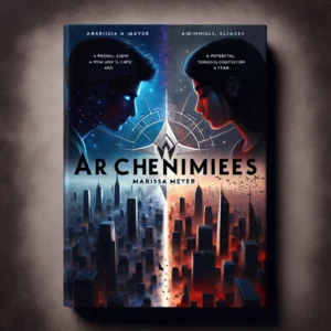 Featured image for Zusammenfassung von 'Archenemies' von Marissa Meyer