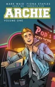 Featured image for Zusammenfassung von "Archie, Band 1" von Mark Waid