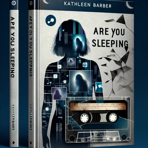 Alternative book cover of Are You Sleeping by Kathleen Barber