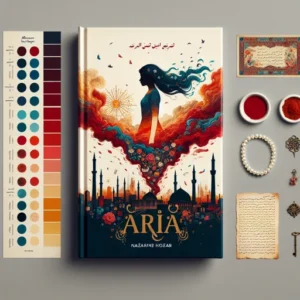 Featured image for Zusammenfassung von „Aria“ von Nazanine Hozar