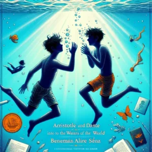 Featured image for Zusammenfassung von „Aristotle and Dante tauchen in die Gewässer der Welt ein“ von Benjamin Alire Sáenz