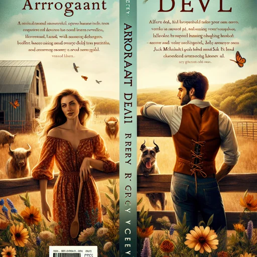 Alternative book cover of Arrogant Devil by R.S. Grey