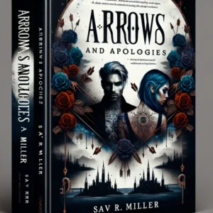 Featured image for Zusammenfassung von 'Arrows and Apologies' von Sav R. Miller