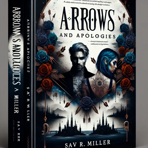 Featured image for Zusammenfassung von 'Arrows and Apologies' von Sav R. Miller