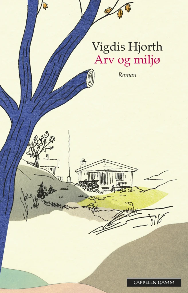 Featured image for "Zusammenfassung von 'Arv og miljø' von Vigdis Hjorth"