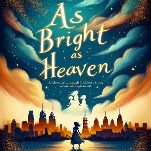 Alternative book cover of As Bright as Heaven by Susan Meissner