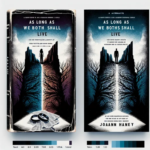 Featured image for Zusammenfassung von "As Long as We Both Shall Live" von JoAnn Chaney