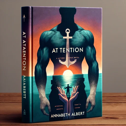 Alternative book cover of At Attention by Annabeth Albert