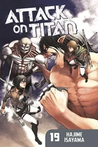 Featured image for "Zusammenfassung von 'Attack on Titan, Band 19' von Hajime Isayama"