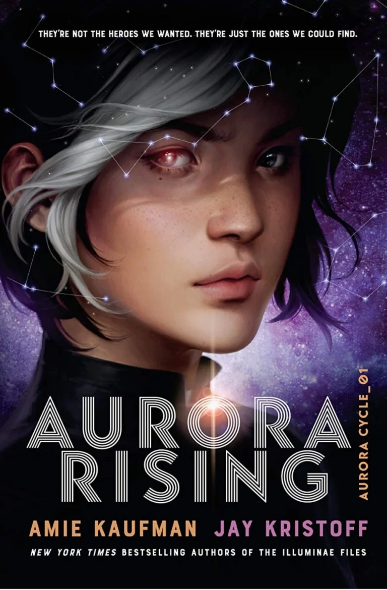 Featured image for Zusammenfassung von „Aurora Rising“ von Amie Kaufman und Jay Kristoff