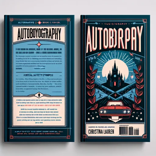 Alternative book cover of Autoboyography by Christina Lauren