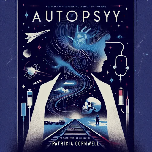 Featured image for Zusammenfassung von 'Autopsie' von Patricia Cornwell