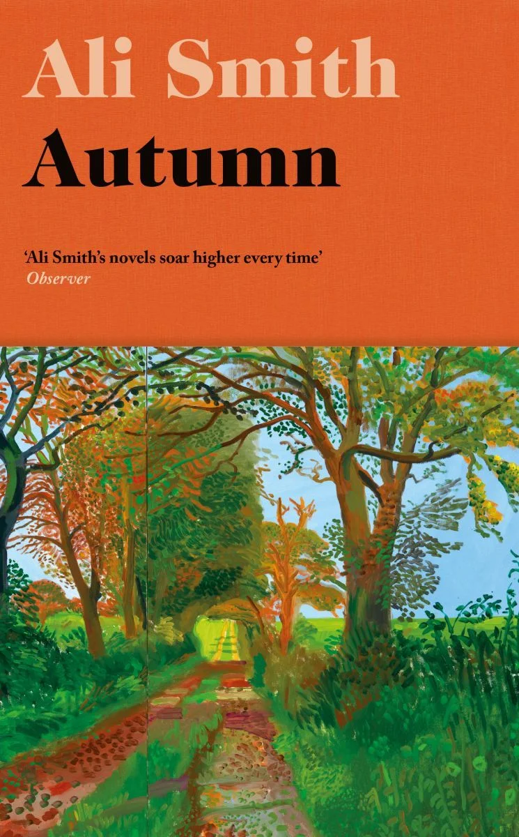 Featured image for Zusammenfassung von 'Herbst' von Ali Smith