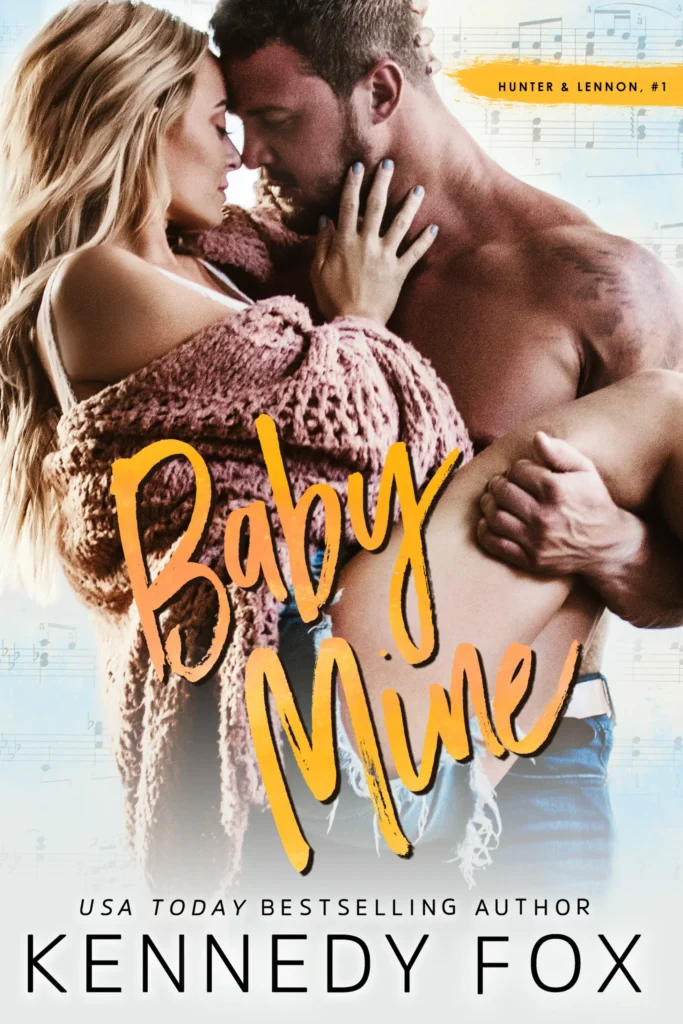 Featured image for Zusammenfassung von "Baby Mine" von Kennedy Fox