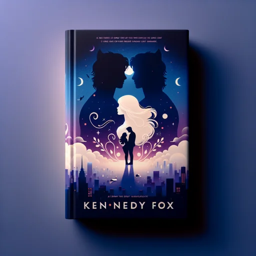 Alternative book cover of Baby Mine by Kennedy Fox