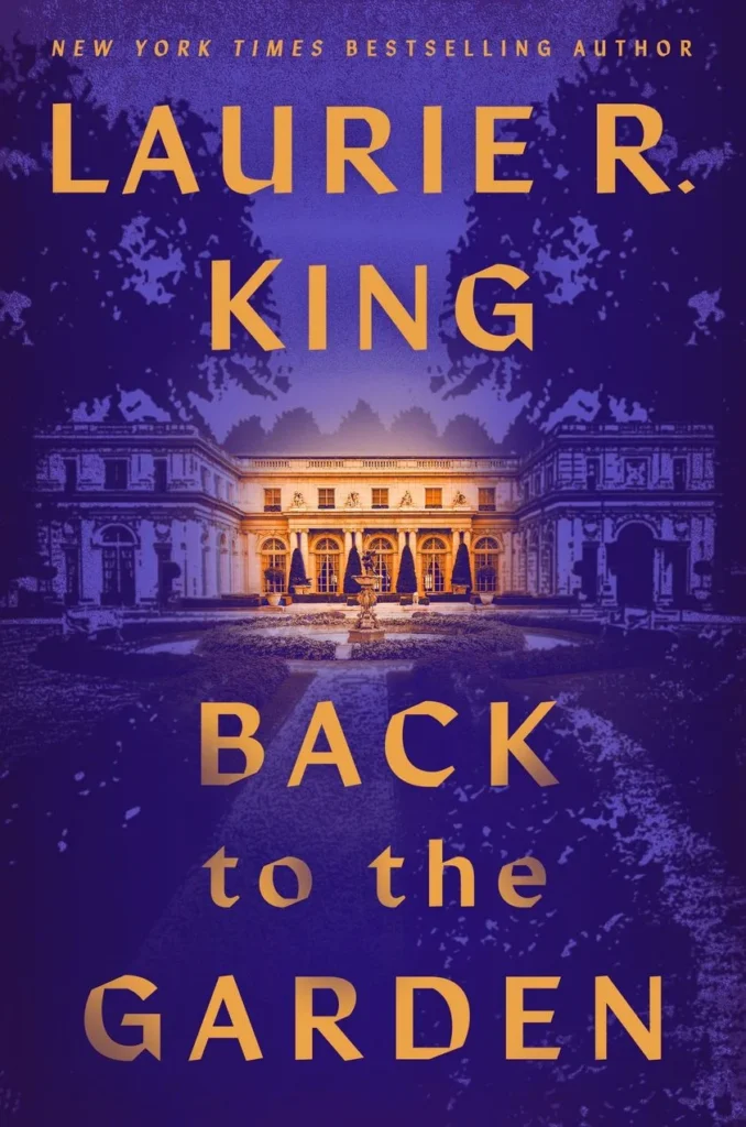 Featured image for Zusammenfassung von 'Back to the Garden' von Laurie R. King