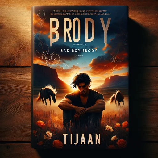 Featured image for Zusammenfassung von 'Bad Boy Brody' von Tijan