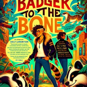 Featured image for Zusammenfassung von "Badger to the Bone" von Shelly Laurenston