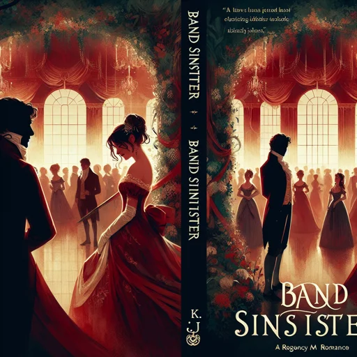 Alternative book cover of Band Sinister by K.J. Charles