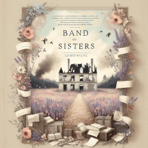 Alternative book cover of Band of Sisters by Lauren Willig