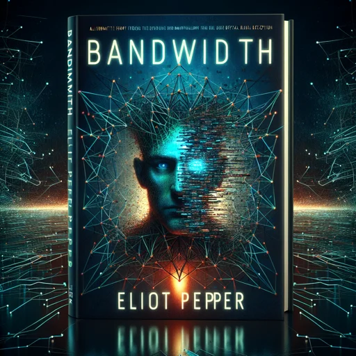 Alternative book cover of Bandwidth by Eliot Peper