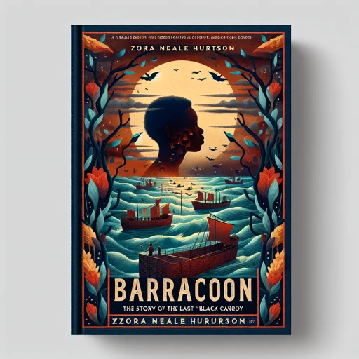 Featured image for Zusammenfassung von 'Barracoon: Die Geschichte der letzten "Schwarzen Fracht"' von Zora Neale Hurston