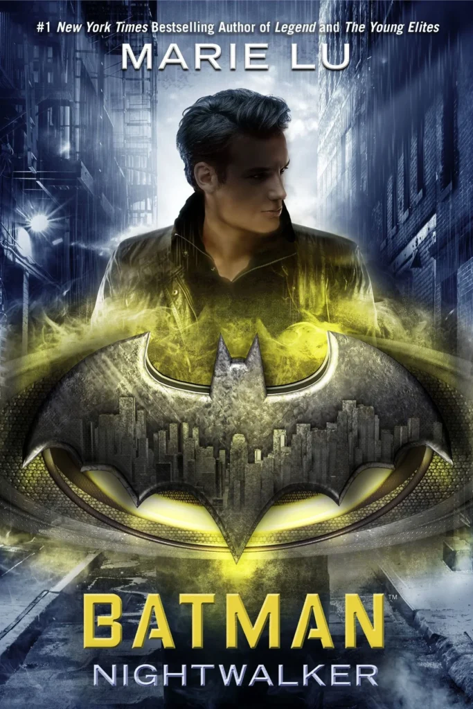 Featured image for Zusammenfassung von 'Batman: Nightwalker' von Marie Lu