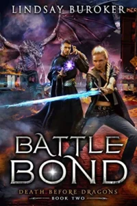 Featured image for Zusammenfassung von 'Battle Bond' von Lindsay Buroker
