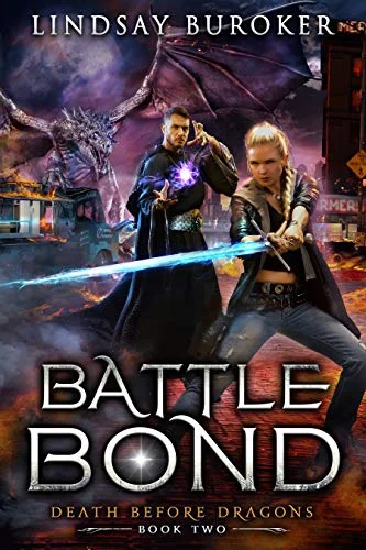 Featured image for Zusammenfassung von 'Battle Bond' von Lindsay Buroker