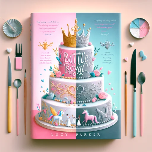 Alternative book cover of Battle Royal by Lucy Parker