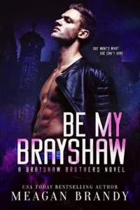 Featured image for Zusammenfassung von 'Be My Brayshaw' von Meagan Brandy