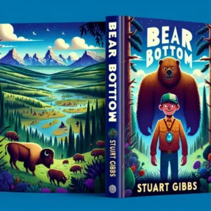 Featured image for Zusammenfassung von 'Bear Bottom' von Stuart Gibbs