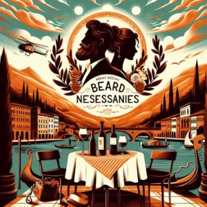 Featured image for Zusammenfassung von „Beard Necessities“ von Penny Reid