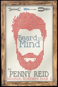 Featured image for Zusammenfassung von „Beard in Mind“ von Penny Reid