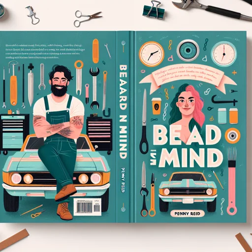 Alternative book cover of Beard in Mind by Penny Reid