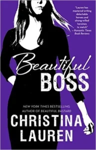 Featured image for Zusammenfassung von 'Beautiful Boss' von Christina Lauren