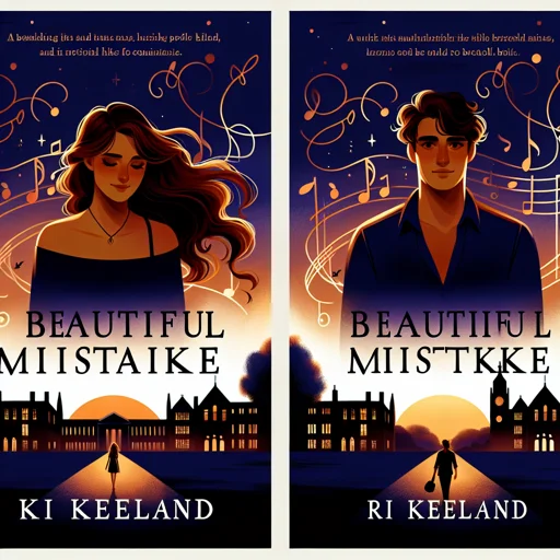 Alternative book cover of Beautiful Mistake by Vi Keeland