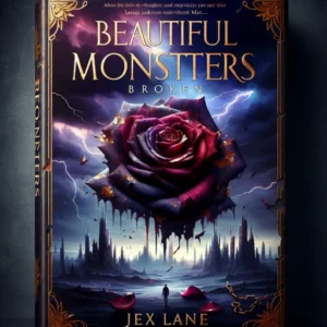 Featured image for "Zusammenfassung von 'Beautiful Monsters: Broken' von Jex Lane"