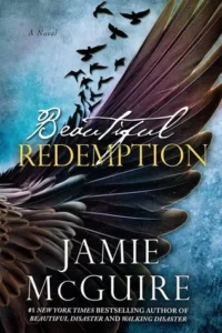 Featured image for Zusammenfassung von 'Beautiful Redemption' von Jamie McGuire