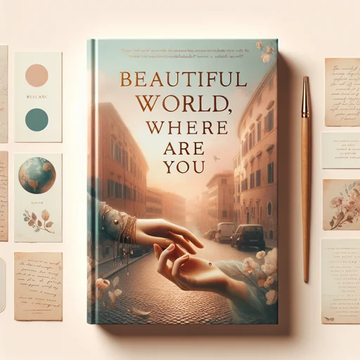 Alternative book cover of by