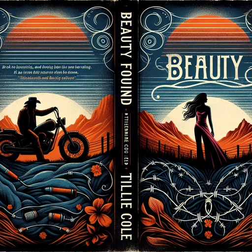 Alternative book cover of Beauty Found by Tillie Cole